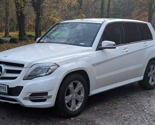 Mercedes-Benz GLK 250 Gebrauchtwagen