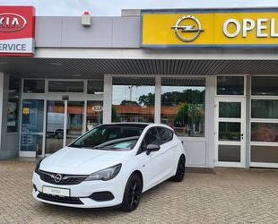 Opel Opel ASTRA 5T Elegance 1.2 110PS Navi Rückfahrkame Gebrauchtwagen