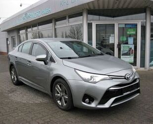 Toyota Avensis Gebrauchtwagen