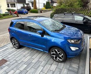 Ford EcoSport Gebrauchtwagen