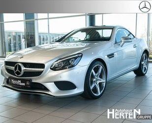 Mercedes-Benz SLC 200 Gebrauchtwagen
