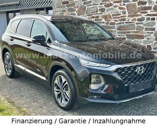 Hyundai SANTA FE Gebrauchtwagen