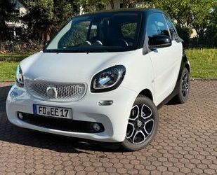Smart ForTwo Gebrauchtwagen