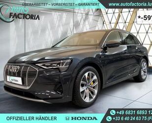 Audi e-tron Gebrauchtwagen