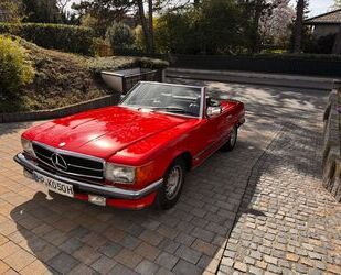 Mercedes-Benz SL 500 Gebrauchtwagen