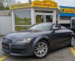 Audi TT Gebrauchtwagen