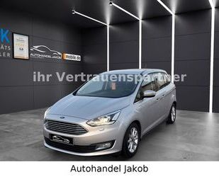Ford Grand C-Max Gebrauchtwagen