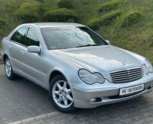 Mercedes-Benz C 240 Gebrauchtwagen