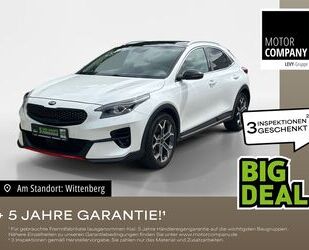 Kia XCeed Gebrauchtwagen