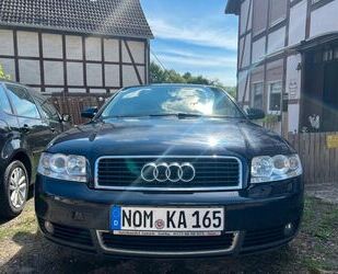 Audi A4 Gebrauchtwagen