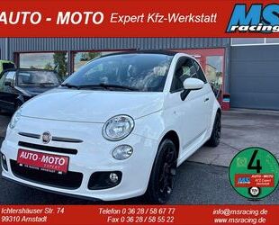 Fiat 500 Gebrauchtwagen