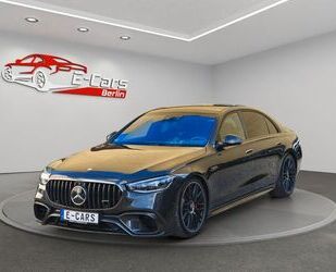 Mercedes-Benz S 63 AMG Gebrauchtwagen