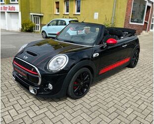 Mini Cooper S Cabrio Gebrauchtwagen