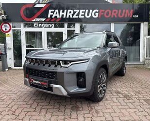 SsangYong Torres Gebrauchtwagen