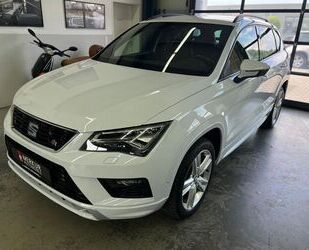Seat Ateca Gebrauchtwagen