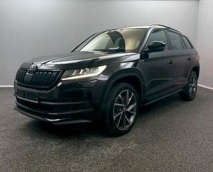 Skoda Kodiaq Gebrauchtwagen