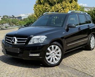 Mercedes-Benz GLK 200 Gebrauchtwagen