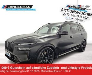 BMW X7 Gebrauchtwagen