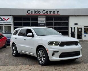 Dodge Durango Gebrauchtwagen