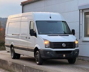 VW Crafter Gebrauchtwagen