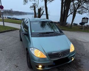 Mercedes-Benz A 150 Gebrauchtwagen
