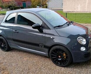 Fiat 500S Gebrauchtwagen