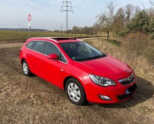 Opel Astra Gebrauchtwagen
