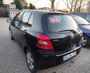 Toyota Yaris Gebrauchtwagen