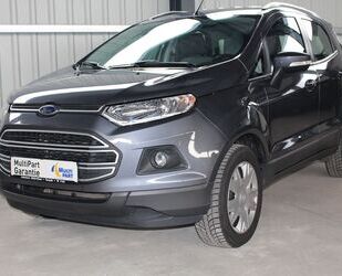 Ford EcoSport Gebrauchtwagen