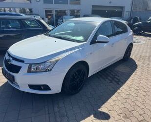 Chevrolet Cruze Gebrauchtwagen