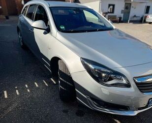 Opel Insignia Gebrauchtwagen