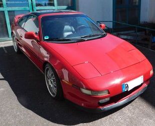 Toyota MR 2 Gebrauchtwagen