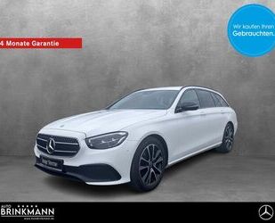 Mercedes-Benz E 220 Gebrauchtwagen