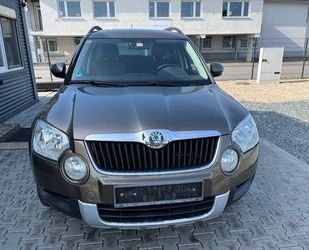 Skoda Yeti Gebrauchtwagen