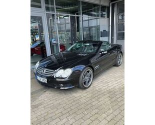 Mercedes-Benz SL 500 Gebrauchtwagen
