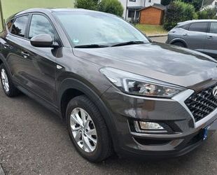 Hyundai TUCSON Gebrauchtwagen
