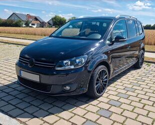 VW Touran Gebrauchtwagen