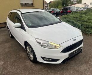 Ford Focus Gebrauchtwagen