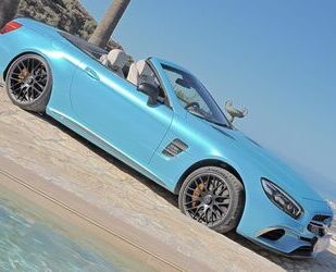Mercedes-Benz SL 65 AMG Gebrauchtwagen