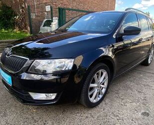 Skoda Octavia Gebrauchtwagen