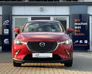 Mazda CX-3 Gebrauchtwagen