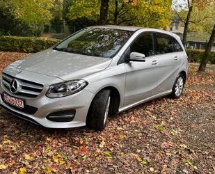 Mercedes-Benz B 180 Gebrauchtwagen