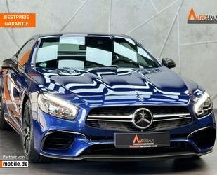 Mercedes-Benz SL 63 AMG Gebrauchtwagen