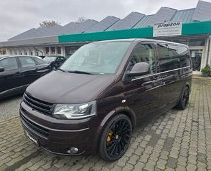 VW T5 Multivan Gebrauchtwagen