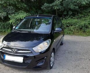Hyundai i10 Gebrauchtwagen