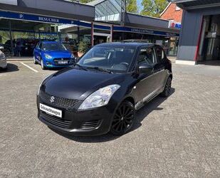 Suzuki Swift Gebrauchtwagen
