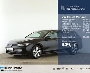 VW Passat Variant Gebrauchtwagen