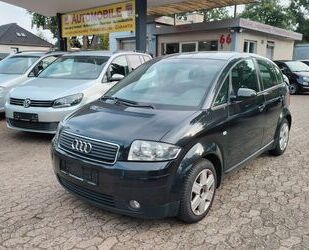 Audi A2 Gebrauchtwagen