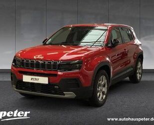 Jeep Avenger Gebrauchtwagen