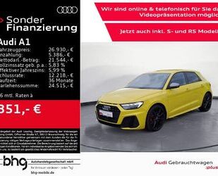 Audi A1 Gebrauchtwagen